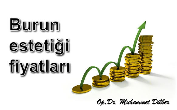 Burun estetiği fiyatları